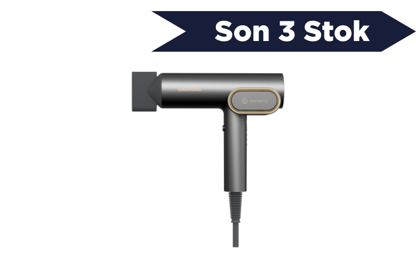 Grundig HD 9380 Elementa Aer Saç Kurutma Makinesi