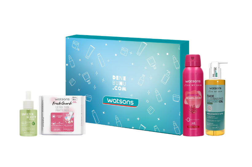 Denebunu x Watsons 🦢