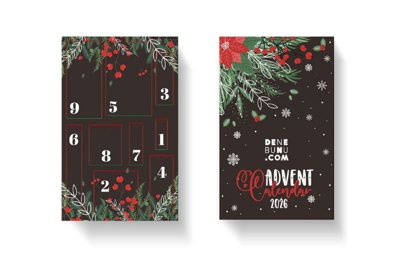 Denebunu Brands Advent Calendar ⭐️