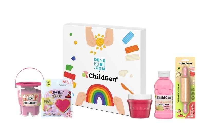 Denebunu x ChildGen🩷