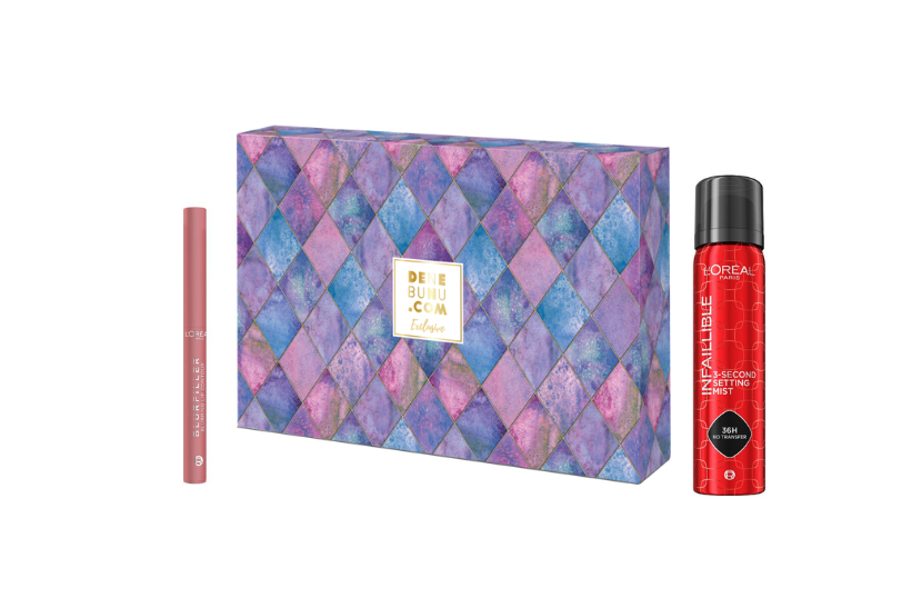 Denebunu x L'Oréal Paris 🪭