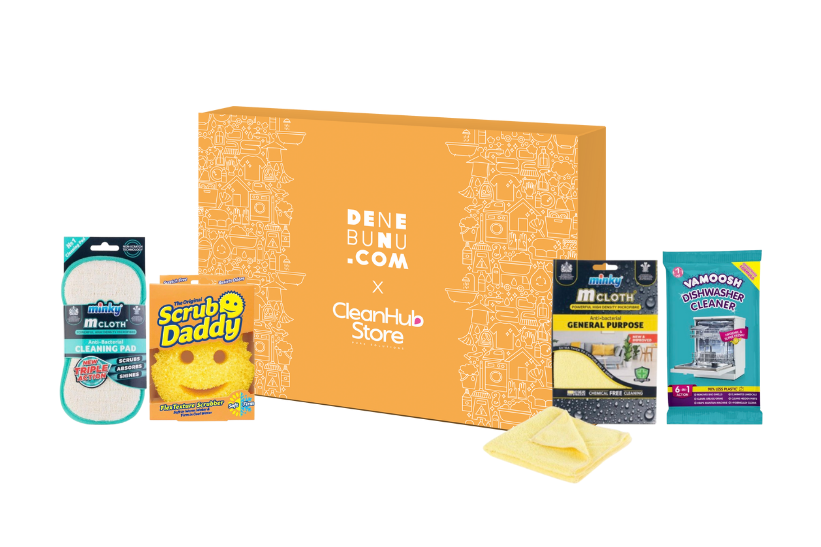 Denebunu x CleanHub 🧼