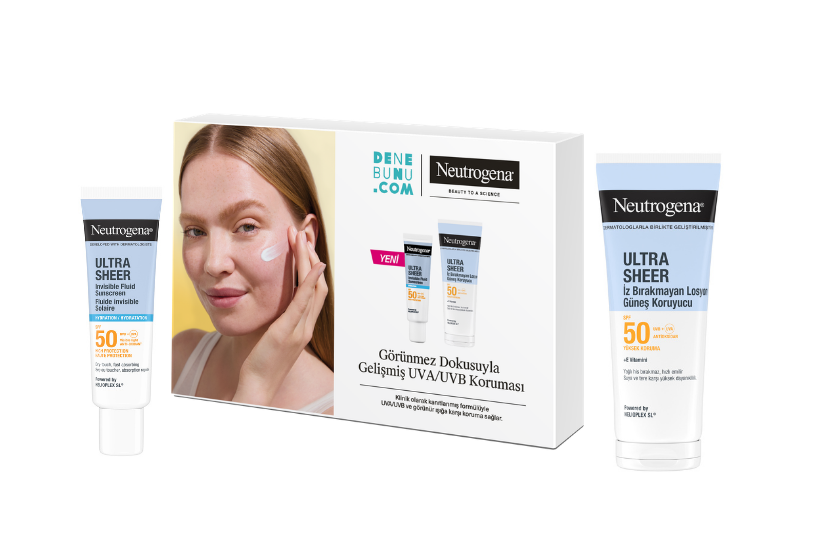 Denebunu x Neutrogena ☀️