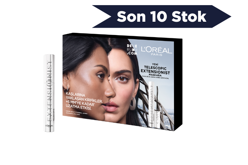 Denebunu x L'Oreal Paris ✨