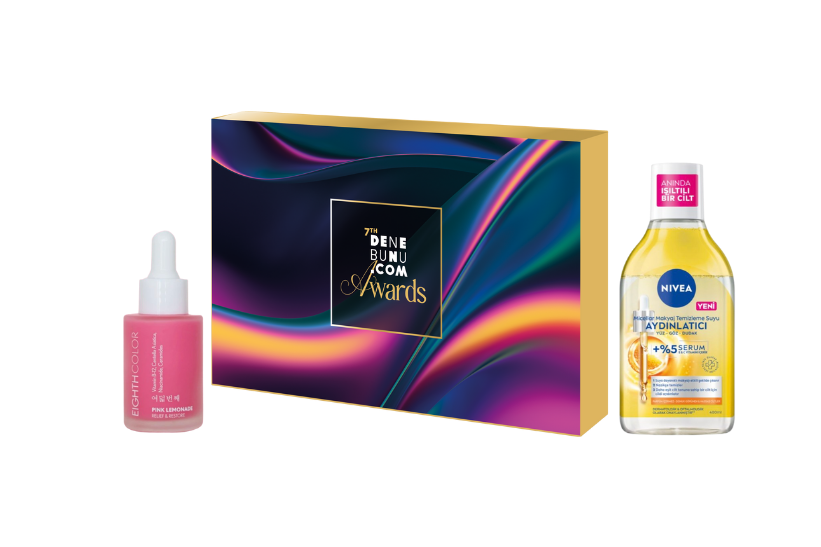 Denebunu Awards x Eighth Color & Nivea 🌺