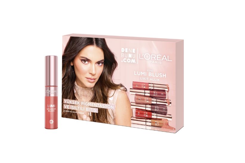 Denebunu x L'Oréal Paris 🌹
