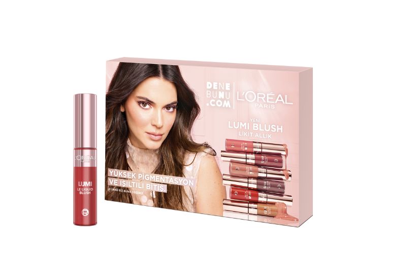 Denebunu x L'Oréal Paris 🐞