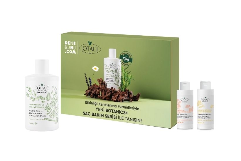 Denebunu x Otacı 🌿