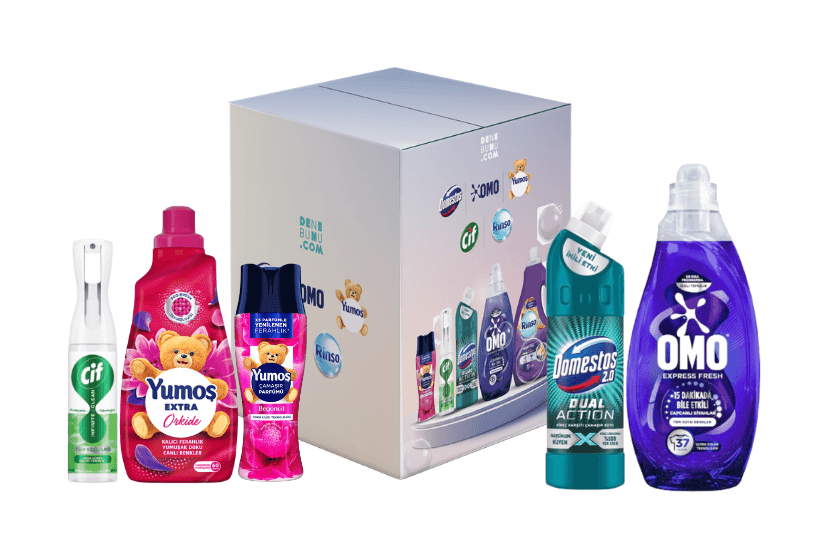 Denebunu x Unilever 💧