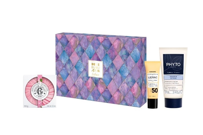 Denebunu x Lierac & Phyto & Roger Gallet ⭐️