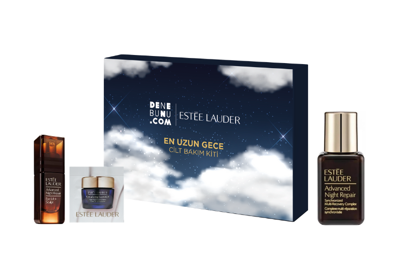 Denebunu x Estée Lauder ✨