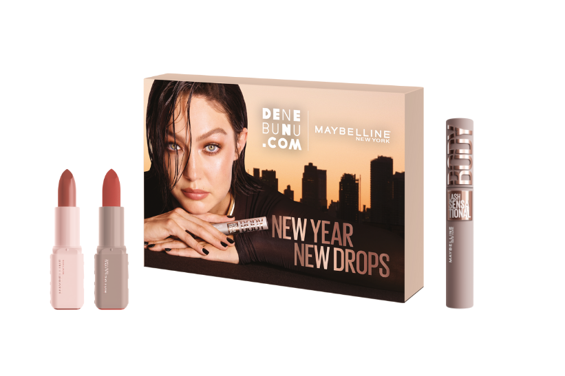 Denebunu x Maybelline❣️