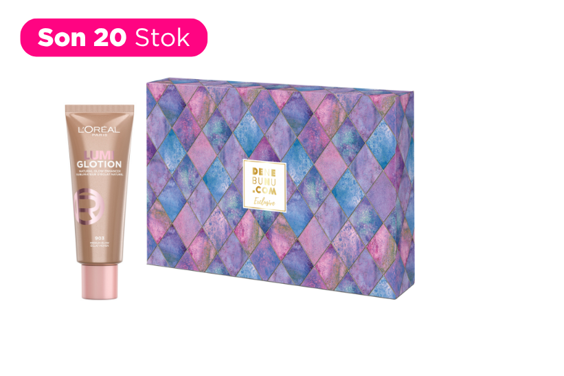 Denebunu x L'Oréal Paris 💖