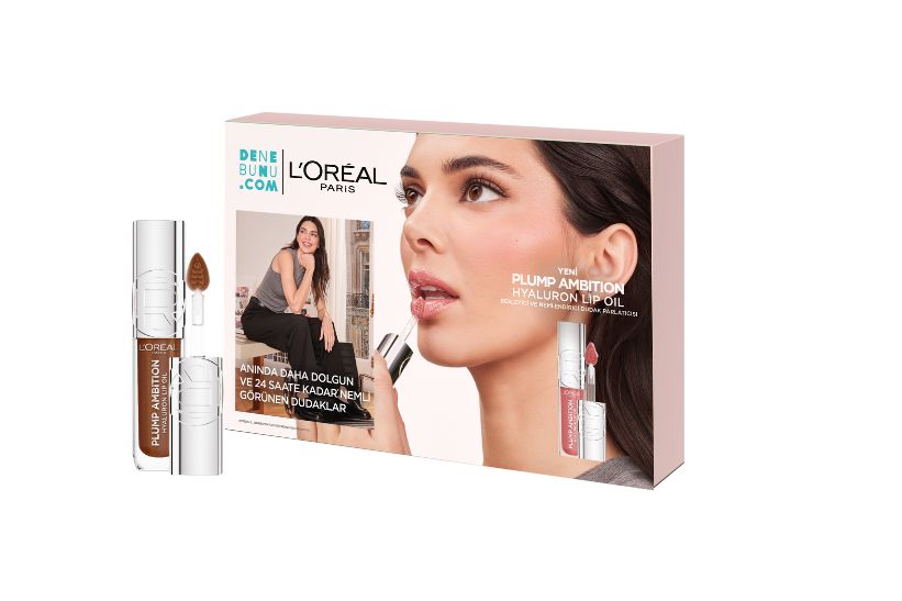 Denebunu x L'Oréal Paris 💫