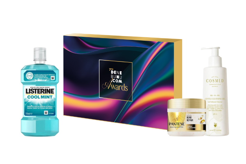 Denebunu Awards x Listerine & Pantene & Cosmed 🎁