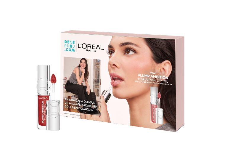 Denebunu x L'Oréal Paris 🍒