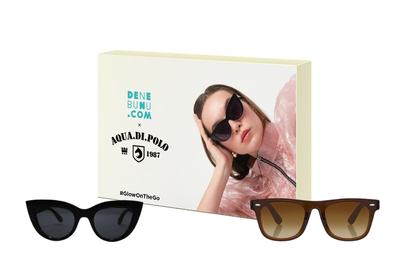 Denebunu x Aqua Di Polo 🕶