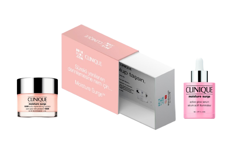 Denebunu x Clinique 💞