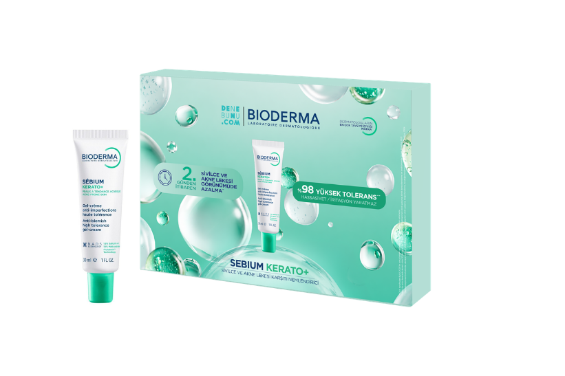 Denebunu x Bioderma 🧚‍♀️