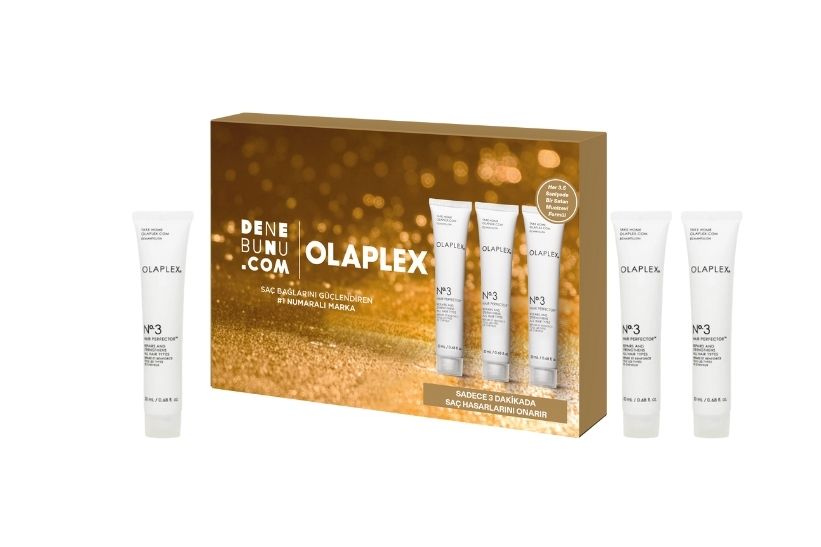 Denebunu x Olaplex 🪩