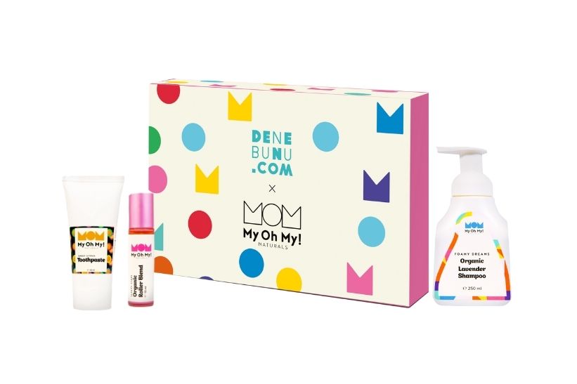 Denebunu x My Oh My Naturals 💖