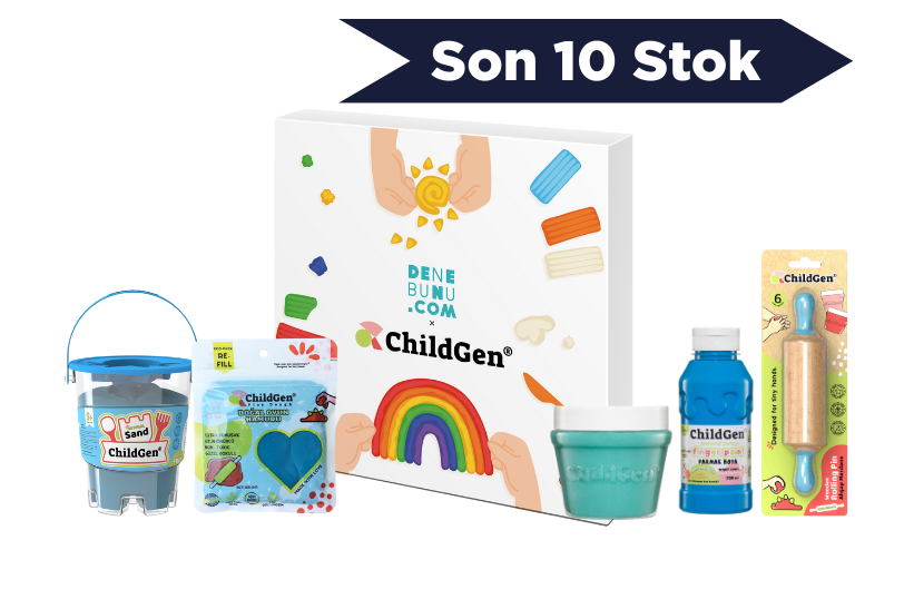 Denebunu x ChildGen 💙