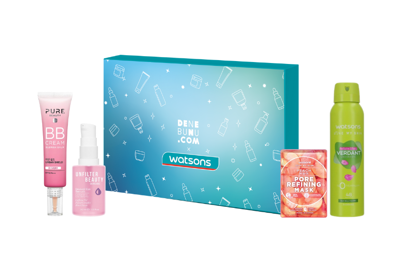 Denebunu x Watsons 🦩