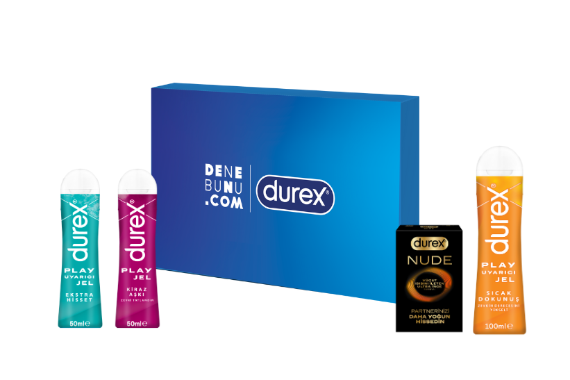 Denebunu x Durex 💕
