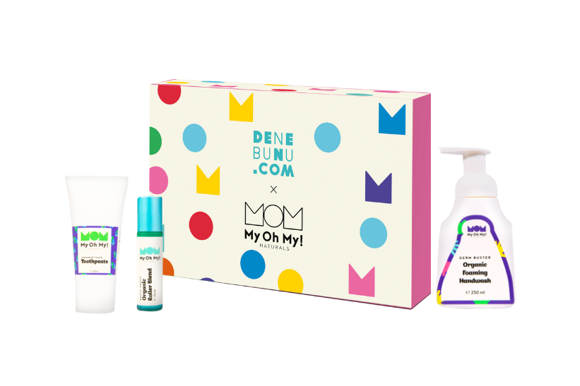 Denebunu x My Oh My Naturals 🌈