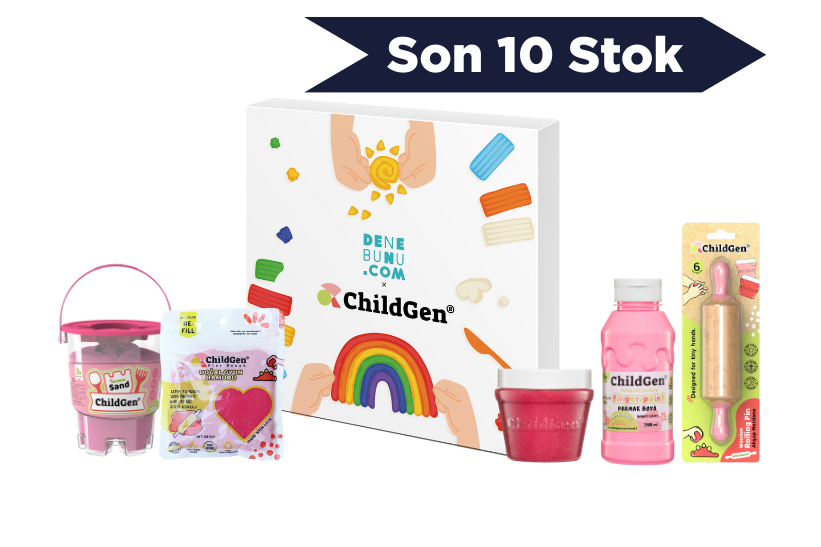 Denebunu x ChildGen🩷