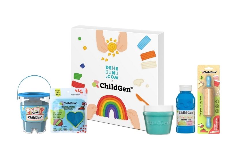 Denebunu x ChildGen 💙