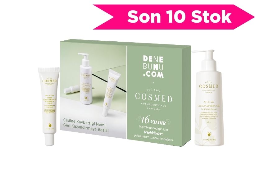 Denebunu x Cosmed 🪞