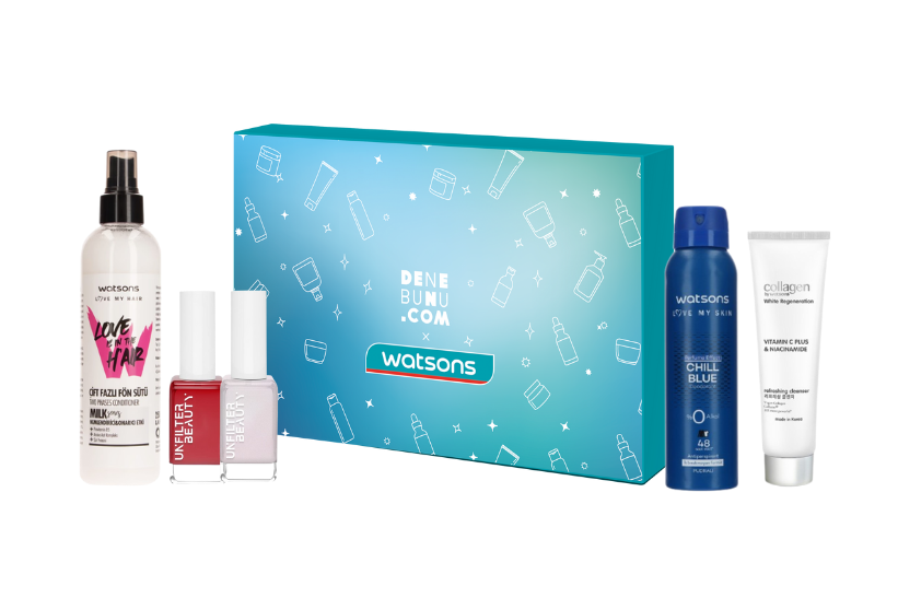 Denebunu x Watsons 🎀