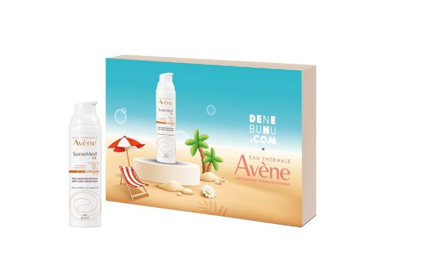 Denebunu x Avène ⛅️