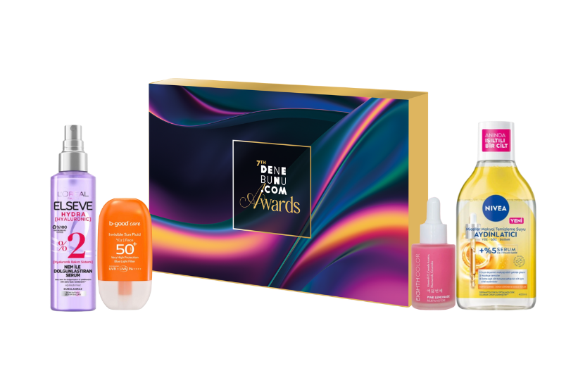 Denebunu Awards x Eighth Color & Elseve & Nivea & b-good care 🪩