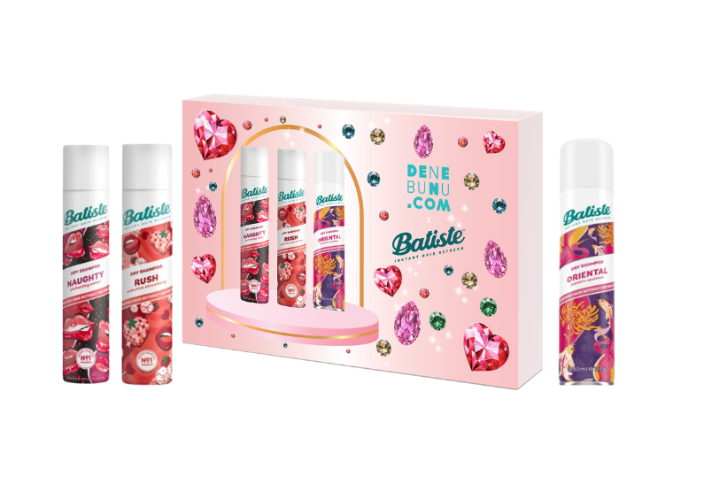 Denebunu x Batiste Gemm🌸