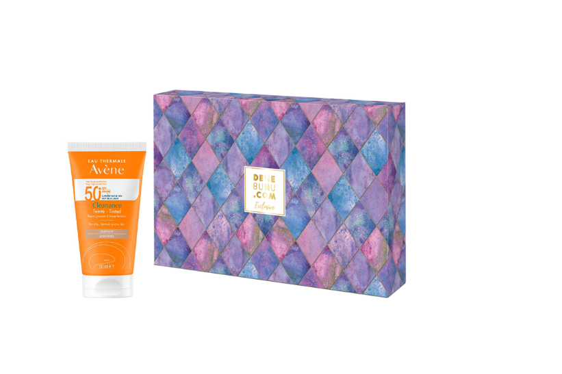 Denebunu x Avène 💛