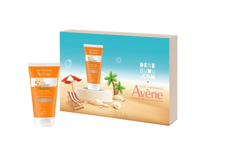 Denebunu x Avène ☀️