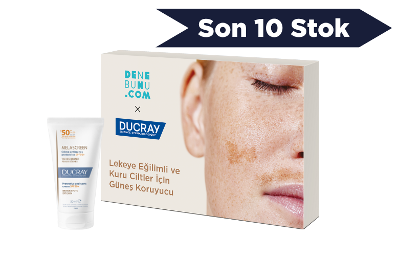 Denebunu x Ducray 🌤️