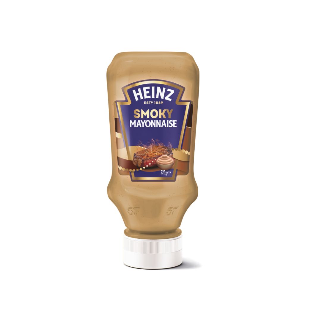 Heinz Smoky Mayonez