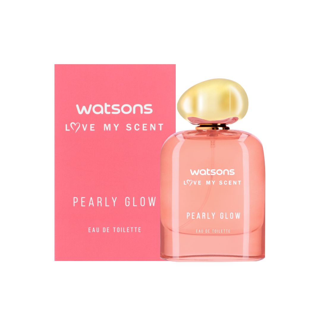Watsons Pearly Glow Kadın Parfüm EDT