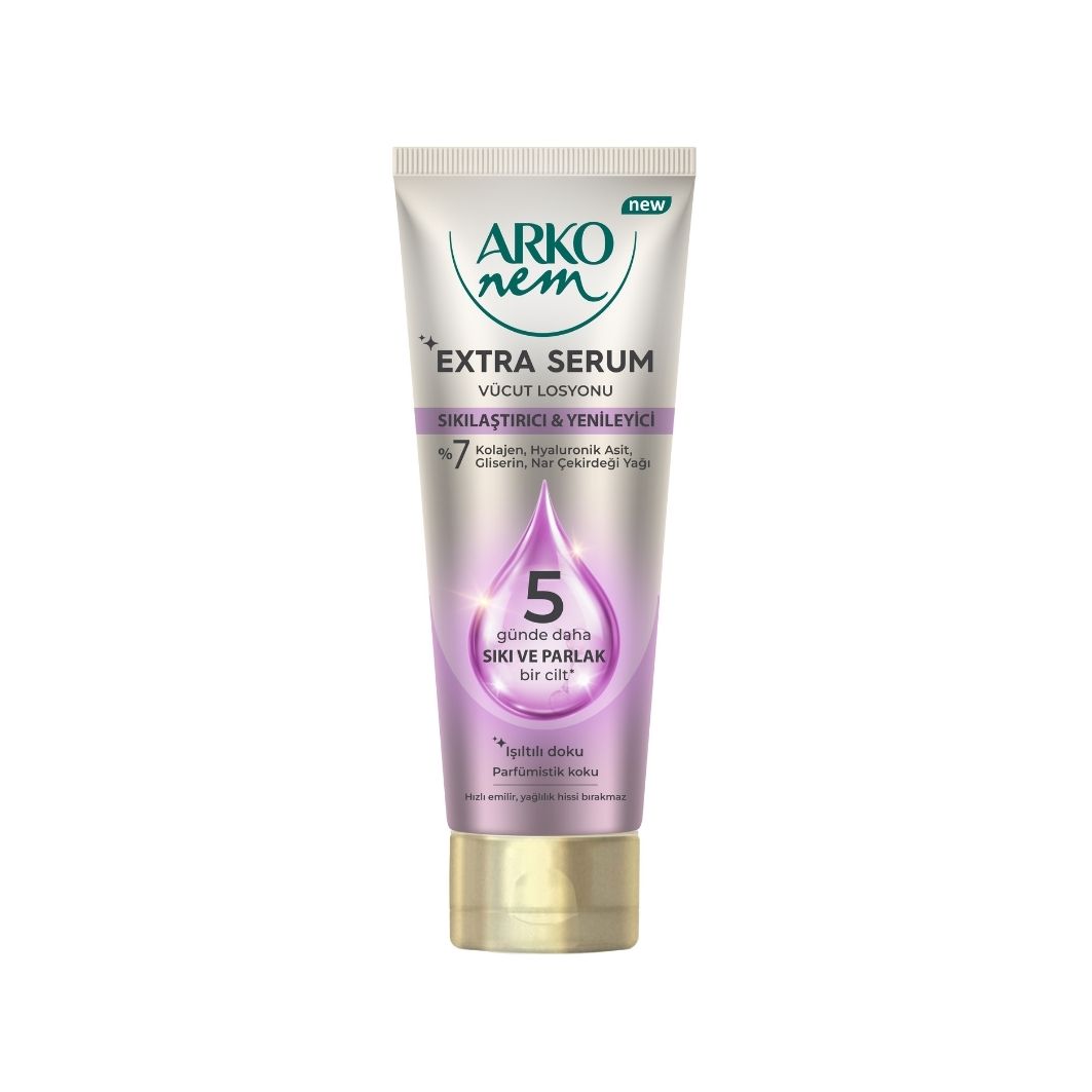 Arko Nem Extra Serum Sıkılaştırıcı Losyon