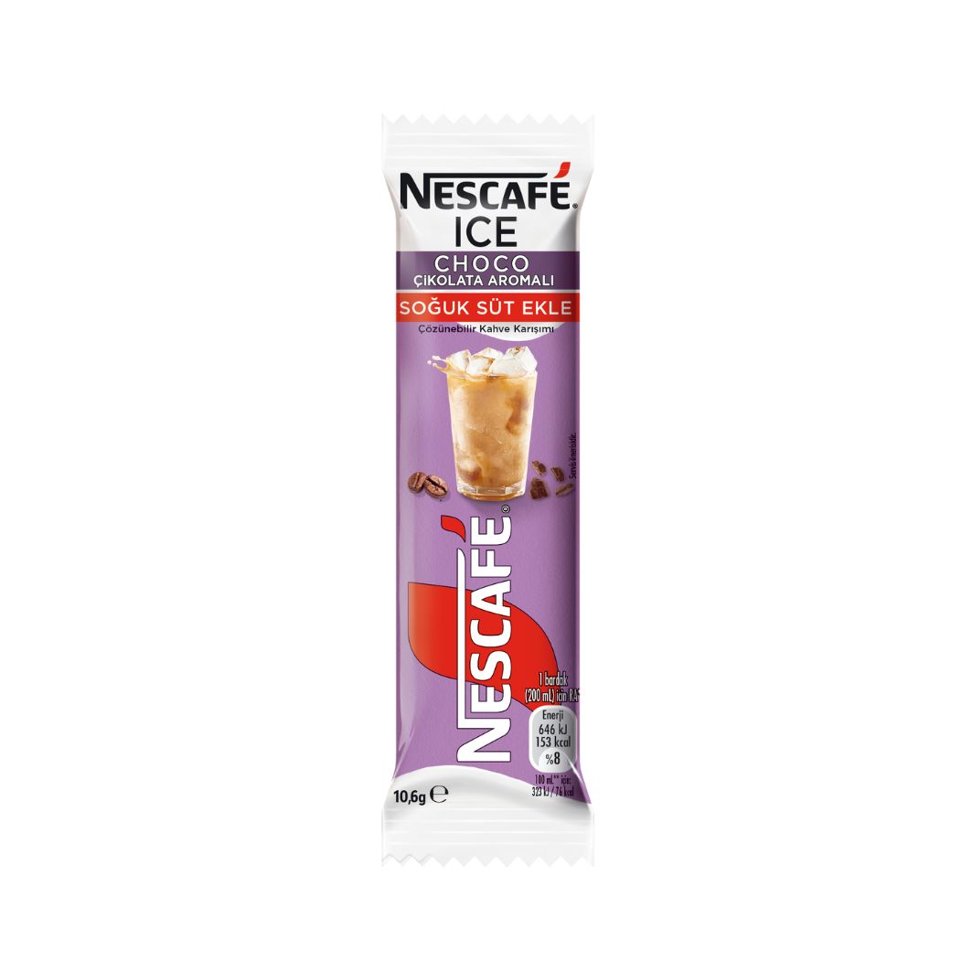 NESCAFÉ Ice Choco NESCAFÉ Ice Choco