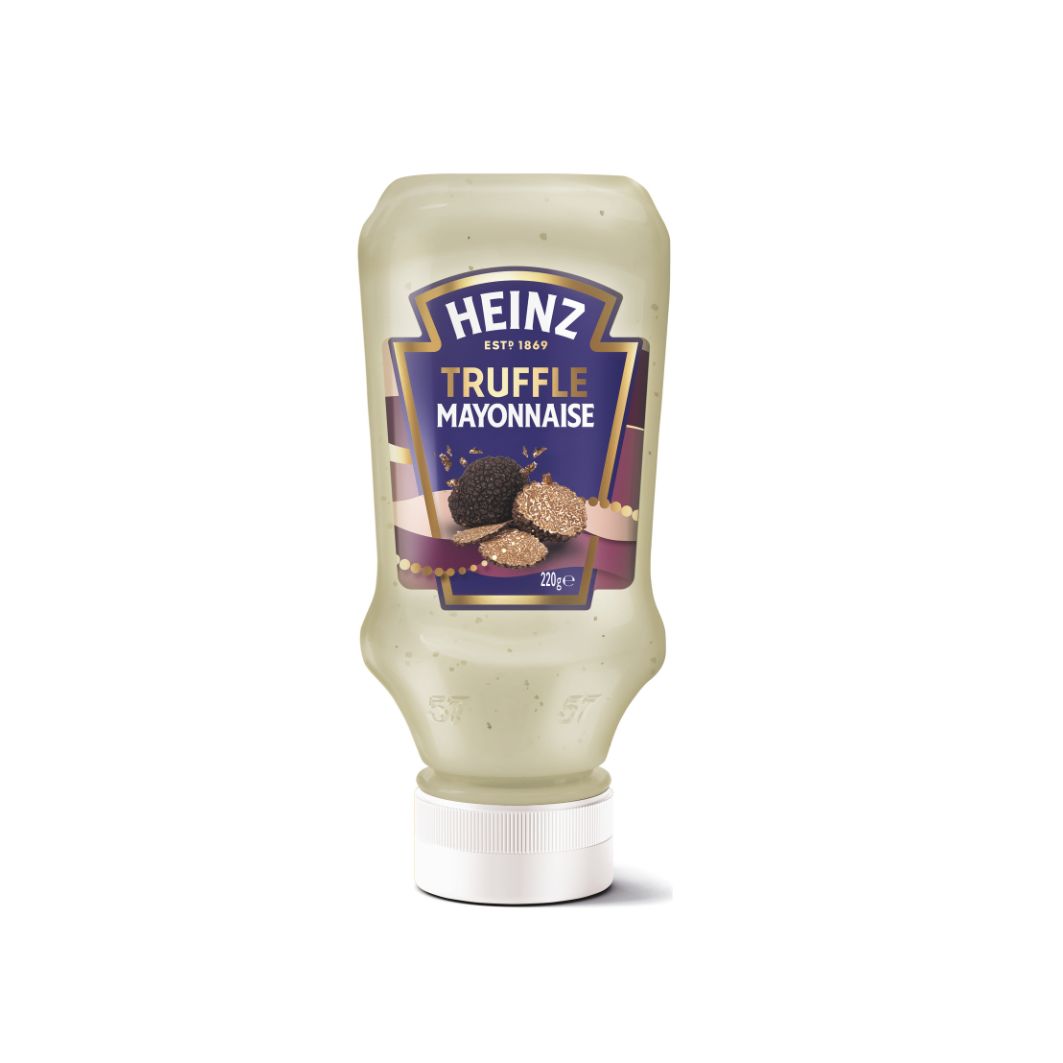 
                                                         Heinz Trüflü Mayonez