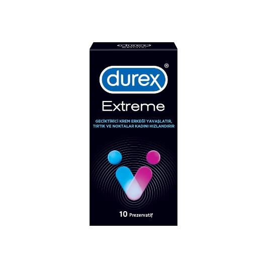 Durex Extreme Prezervatif Durex Extreme Prezervatif