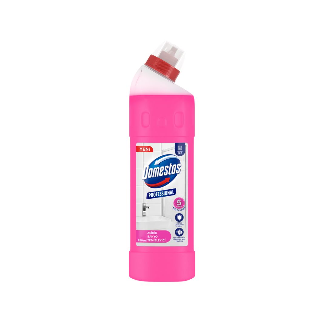 Domestos Professional Asidik Banyo Temizleyici