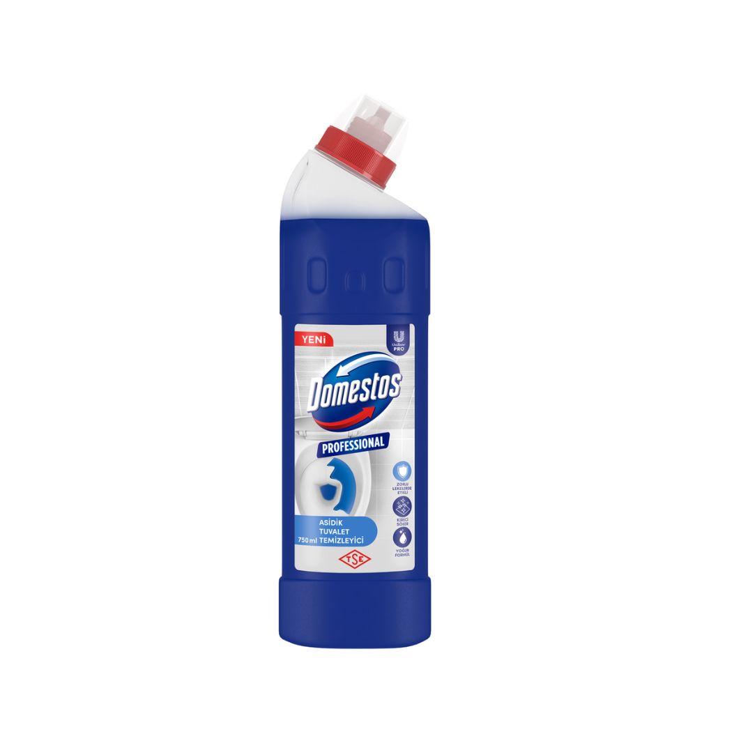 Domestos Professional Asidik Tuvalet Temizleyici