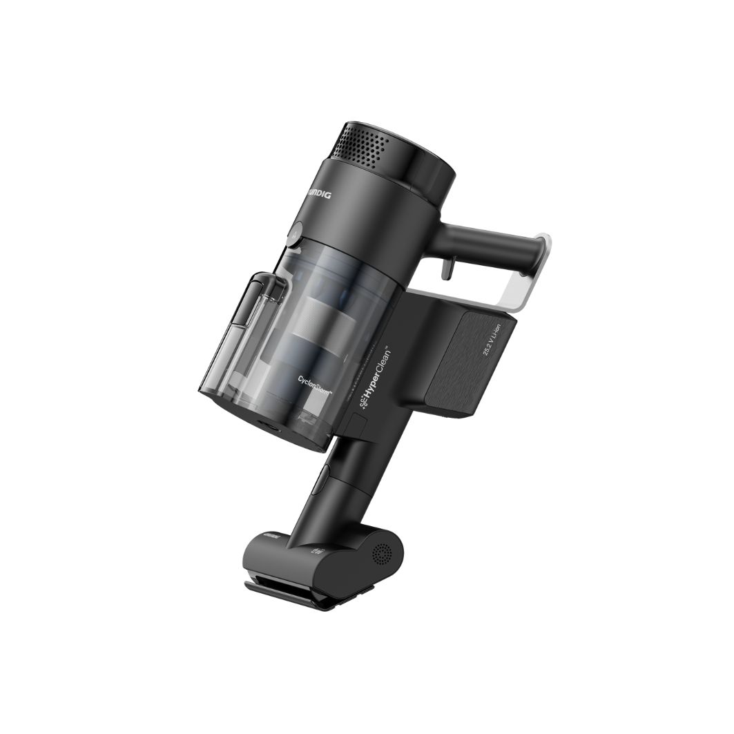 GRUNDIG VCW 8430 Islak ve Kuru Şarjlı Dikey Süpürge