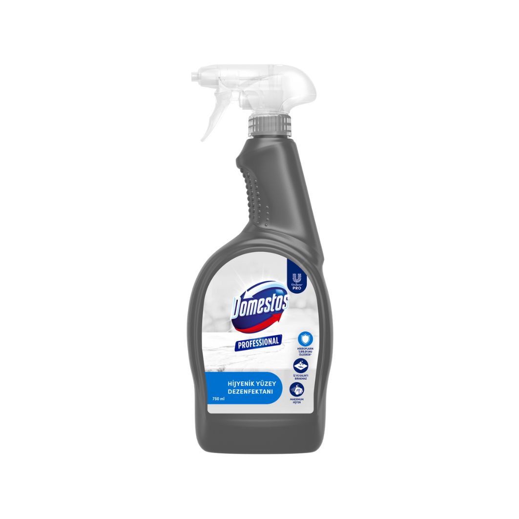 Domestos Professional Hijyenik Yüzey Dezenfektanı
