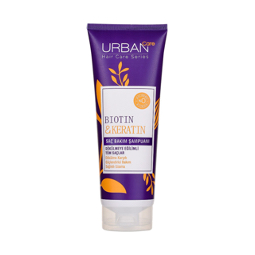 URBAN Care Biotin & Keratin Saç Bakım Şampuanı